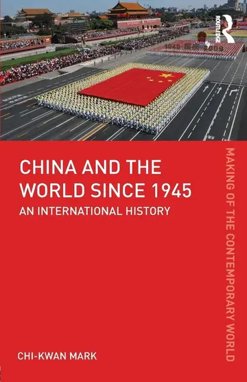 Cover of China and the World since 1945