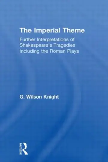 Cover of The Imperial Theme