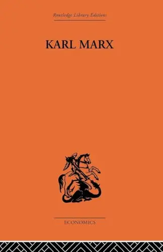Cover of Karl Marx