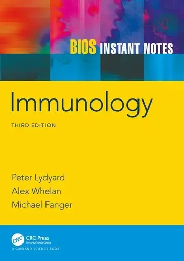 Cover of Bios Instant Notes in Immunology, 3Rd Edition