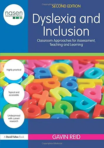 Cover of Dyslexia and Inclusion