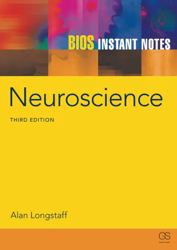 Cover of BIOS Instant Notes in Neuroscience