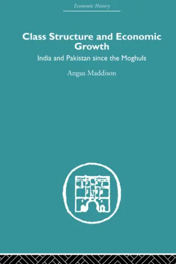 Cover of Class Structure and Economic Growth