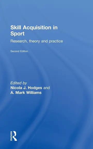 Cover of Skill Acquisition in Sport