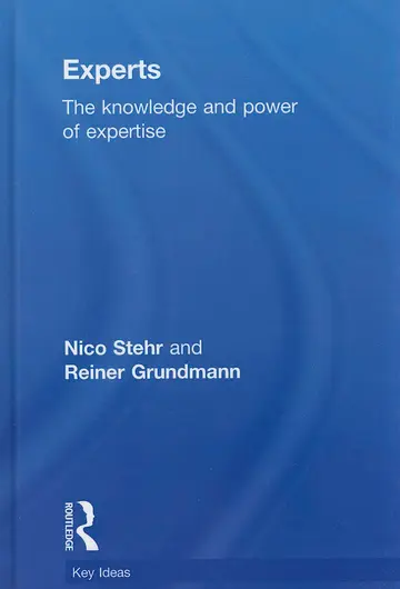 Cover of Experts