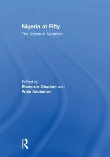Cover of Nigeria at Fifty
