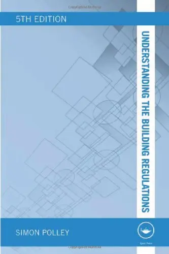 Cover of Understanding the Building Regulations