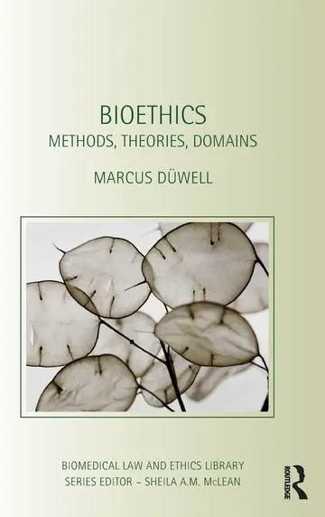 Cover of Bioethics