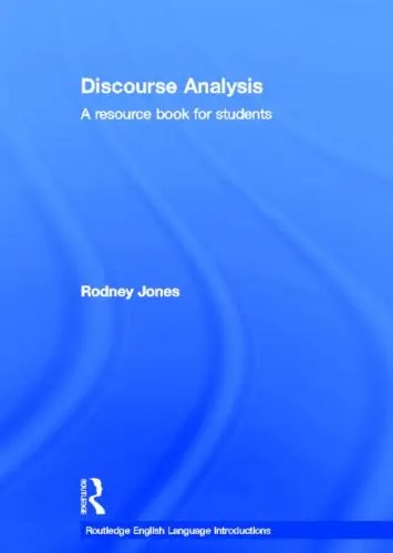 Cover of Discourse Analysis