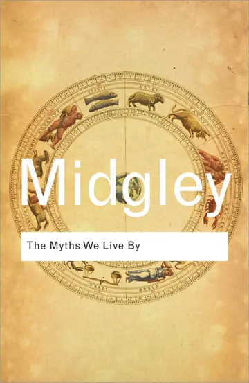 Cover of Myths We Live by