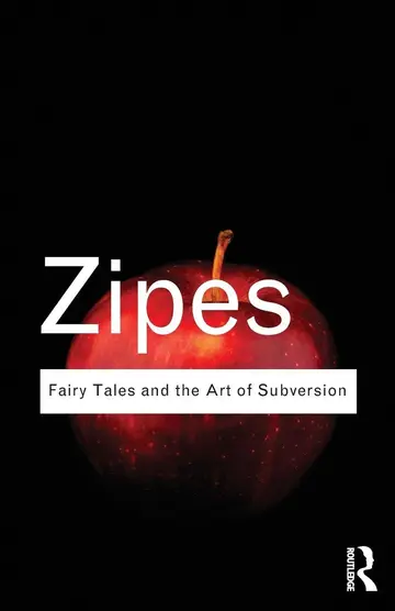 Cover of Fairy Tales and the Art of Subversion