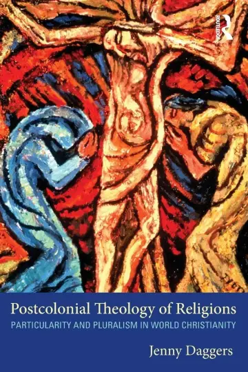 Cover of Postcolonial Theology of Religions