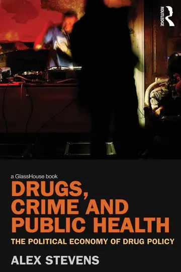 Cover of Drugs, Crime and Public Health