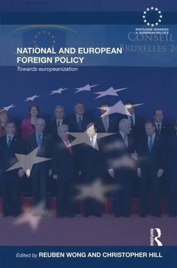 Cover of National and European Foreign Policy
