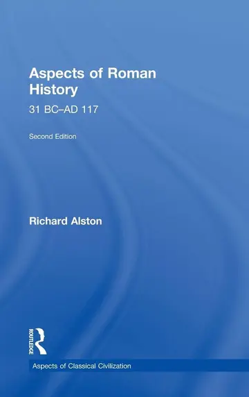 Cover of Aspects of Roman History 31 BC-AD 117