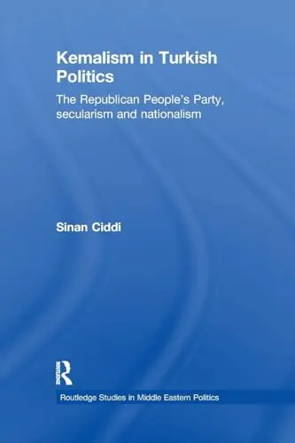 Cover of Kemalism in Turkish Politics