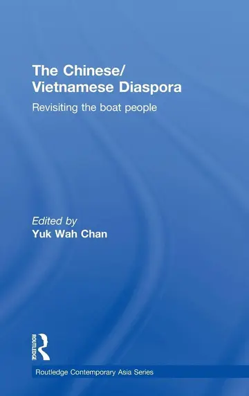 Cover of The Chinese/Vietnamese Diaspora