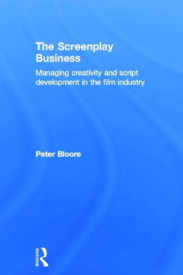 Cover of The Screenplay Business
