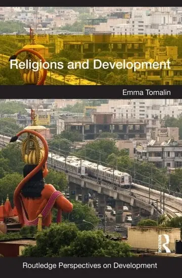 Cover of Religions and Development