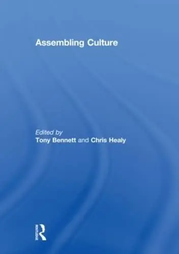 Cover of Assembling Culture