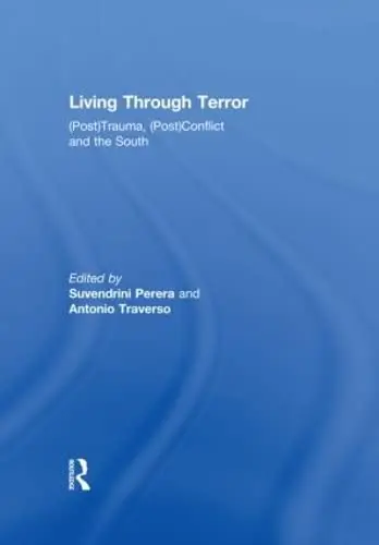 Cover of Living Through Terror