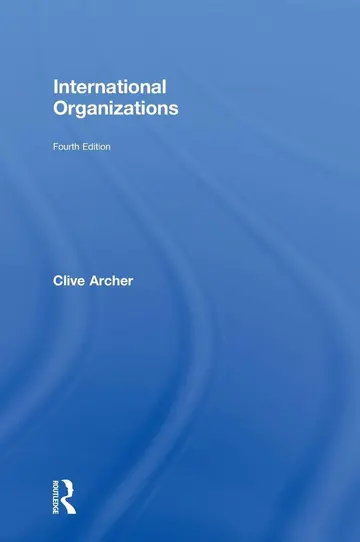 Cover of International Organizations
