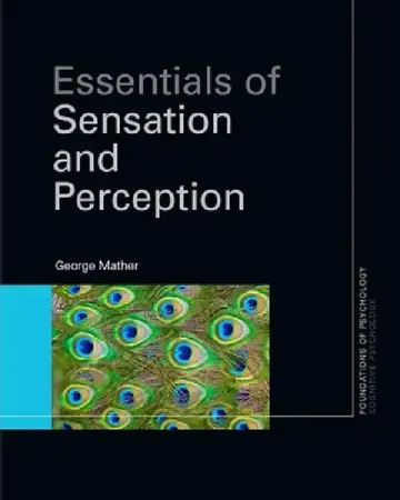 Cover of Essentials of Sensation and Perception