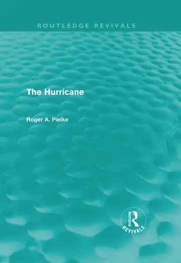 Cover of The Hurricane