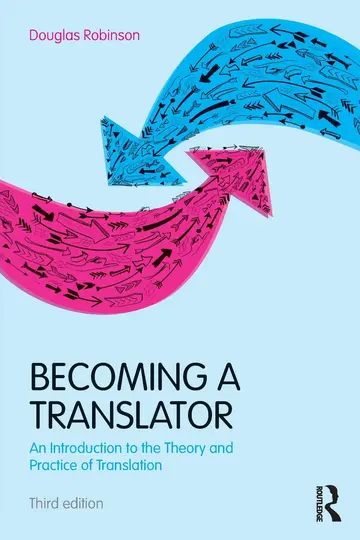 Cover of Becoming a Translator