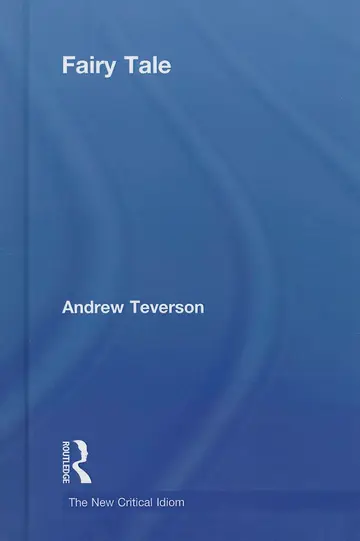 Cover of Fairy Tale