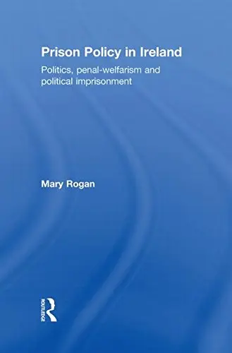 Cover of Prison Policy in Ireland