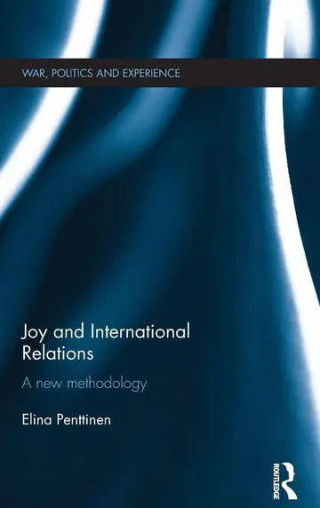 Cover of Joy and International Relations