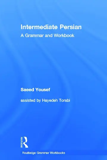 Cover of Intermediate Persian