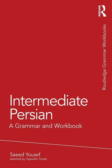 Cover of Intermediate Persian