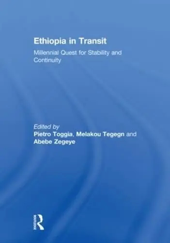 Cover of Ethiopia in Transit