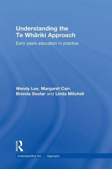 Cover of Understanding the Te Whariki Approach