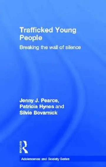 Cover of Trafficked Young People