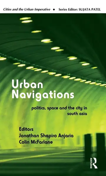 Cover of Urban Navigations