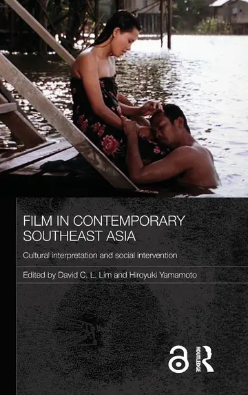 Cover of Film in Contemporary Southeast Asia