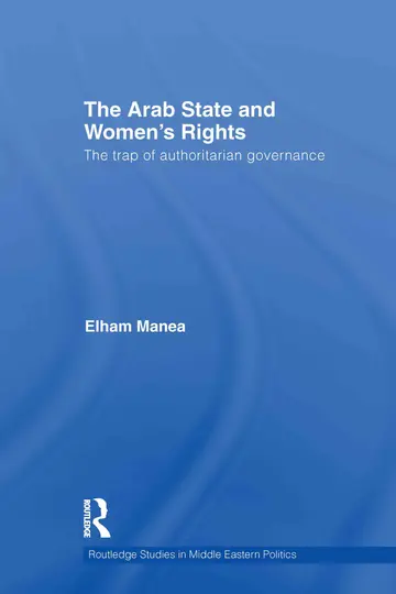 Cover of The Arab State and Women`s Rights