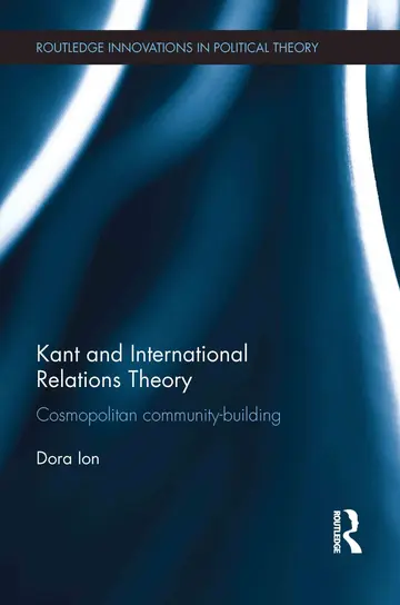 Cover of Kant and International Relations Theory