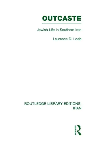 Cover of Outcaste
