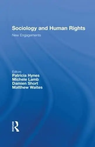 Cover of Sociology and Human Rights