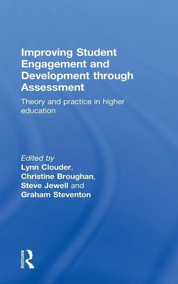 Cover of Improving Student Engagement and Development Through Assessment