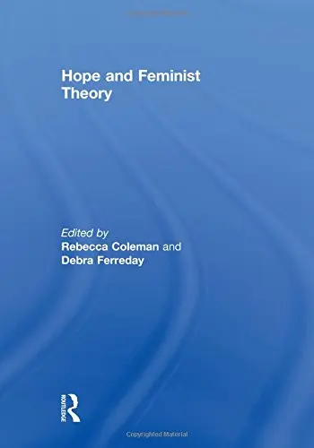 Cover of Hope and Feminist Theory
