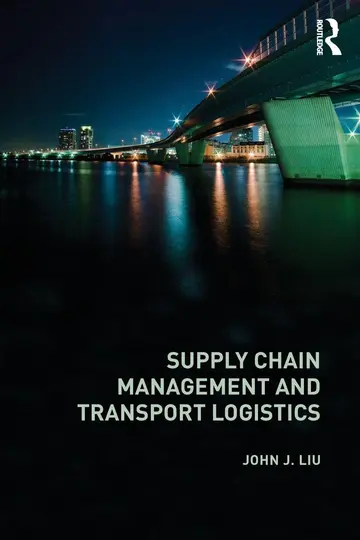 Cover of Supply Chain Management and Transport Logistics