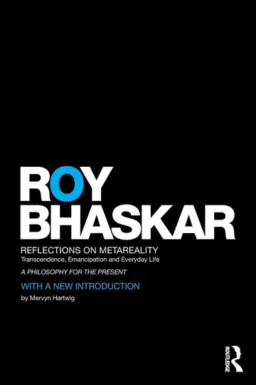 Cover of Reflections on MetaReality
