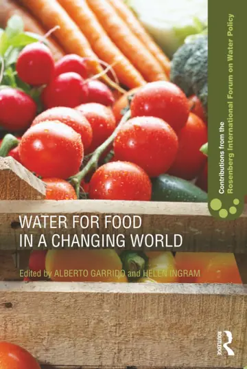 Cover of Water for Food in a Changing World