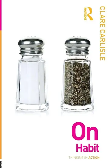 Cover of On Habit