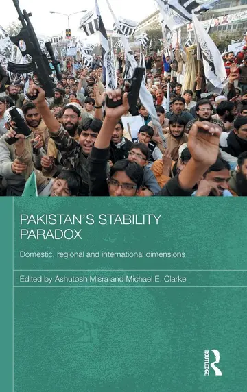 Cover of Pakistan's Stability Paradox